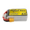 Batéria Tattu R-Line 4.0 1050 mAh 22,2 V 130C 6S1P XT60