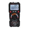 Digitálny multimeter so svietidlom Habotest HT118A, True RMS, NCV