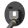 Podvodné puzdro Telesin Dome Port pre GoPro Hero 9 / Hero 10 / Hero 11 / Hero 12 / Hero 13 (GP-DMP-T09)