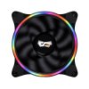 Počítačový ventilátor RGB Darkflash D1 (120x120)