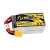 Batéria Tattu R-Line verzia 3.0 1800mAh 14,8V 120C 4S1P XT60
