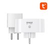 Gosund SP211 dvojitá inteligentná zásuvka WiFi, 2 kusy 3500W (dvojbalenie) Tuya