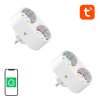 Gosund SP211 dvojitá inteligentná zásuvka WiFi, 2 kusy 3500W (dvojbalenie) Tuya