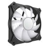 Súprava počítačových ventilátorov Darkflash INF8 ARGB, 3v1 120x120 (čierna)