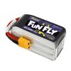 Batéria Tattu Funfly 1300mAh 22,2V 100C 6S1P XT60