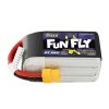 Batéria Tattu Funfly 1300mAh 22,2V 100C 6S1P XT60