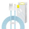 Baseus Dynamic kábel USB-Lightning, 2,4 A, 2 m (modrý)