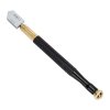 Rezák na sklo Deli Tools EDL2701, diamantový, na olejovej báze
