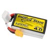 Batéria Tattu R-Line 4.0 1400mAh 14,8V 130C 4S1P XT60