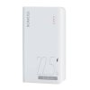 Powerbank Romoss SENSE4SF 10000 mAh, 22,5 W (biela)