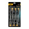 Sada skrutkovačov Deli Tools EDL620006, s magnetom, 6 kusov