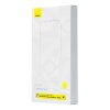 Baseus Crystal Tvrdené sklo 0,3 mm pre iPhone 14 Plus/13 Pro Max (2 ks)