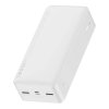 Powerbank Baseus Bipow 30000mAh, 15W (biela)