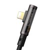 Prism USB kábel na blesk Mcdodo CA-3511,1,8 m (čierny)