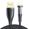 Kábel k USB-A / Lightning / 2,4 A / 1,2 m Joyroom S-UL012A3 (čierny)