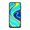 Nillkin CamShield puzdro pre Xiaomi Redmi Note 9 Pro/Note 9 Pro Max/Note 9S/Poco M2 Pro (čierne)
