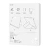 Ochranné puzdro pre Ipad 10,2" Baseus Minimalist (fialové)