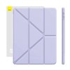 Ochranné puzdro pre Ipad 10,2" Baseus Minimalist (fialové)