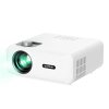 BlitzWolf BW-V5 1080p LED projektor/projektor, HDMI, USB, AV (biely)