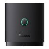 Prepínač HDMI Baseus Cluster Black