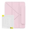 Magnetické puzdro Baseus Minimalist pre Pad Air4/Air5 10,9″/Pad Pro 11″ (baby pink)