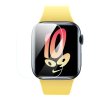 Ochranná fólia Baseus 44 mm pre hodinky AP Watch 4/5/6/SE/SE 2, číra