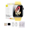 Ochranná fólia Baseus 44 mm pre hodinky AP Watch 4/5/6/SE/SE 2, číra