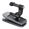 Držiak Telesin s klipom na batoh pre športové kamery (GP-JFM-009)
