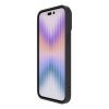 Etui Nillkin CamShield Silky Silicone do iPhone 15 Pro (czarne)
