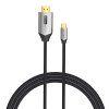Kábel USB-C na HDMI 2.0 Vention CRBBH, 2 m, 4K 60 Hz (čierny)