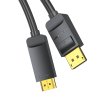 Kábel DisplayPort 1.2 na HDMI 1.4 Vention HAGBH 2 m, 4K 30 Hz (čierny)