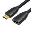 Vention HDMI adaptér VAA-B06-B150 1,5 m (čierny)