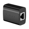 Rozdeľovací adaptér RJ45 PVC Vention IPTB0 2 kusy čierny