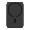 Mini Wireless PowerBank 20W Baseus (black)