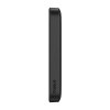 Mini Wireless PowerBank 20W Baseus (black)