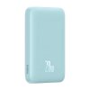 Fast Charge Power Bank Baseus 10000mAh 30W White