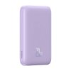 Fast Charge Power Bank Baseus 10000mAh 30W White