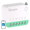 Inteligentný mini spínač WiFi Sonoff MINIR4M (HomeKit, SmartThings, Home Assistant)