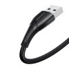 Kábel USB na USB-C Joyroom SA32-AC6 Starry / 100W / 1 m (čierny)