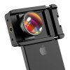 Makro CPL objektív pre telefón APEXEL APL-HB100FL23 II 100 mm (čierny)