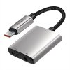 2-v-1 USB-C na USB-C + DC 3,5 mm audio adaptér Mcdodo CA-5050
