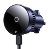 Držiak do auta s indukčnou nabíjačkou Baseus MagPro 15W Qi2.0 (čierny)