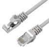 Sieťový kábel HP Ethernet CAT5E F/UTP, 2 m (biely)