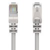Sieťový kábel HP Ethernet CAT5E F/UTP, 3 m (biely)