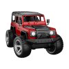 RC remote control car 1;14 Double Eagle (red) Land Rover Defender E362-003