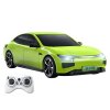 RC remote control car 1;16 Double Eagle (green) Electric Car E725-003