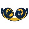 Skladacie slúchadlá Batman Lexibook
