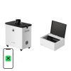 Laserový gravírovací stroj 2v1 xTool M1 10W - základná sada