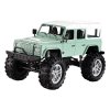 Remote-controlled car 1;14 Double Eagle (green) Land Rover Defender E327-003