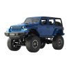 RC remote control car 1;14 Double Eagle (blue) Jeep Crawler Pro E340-003